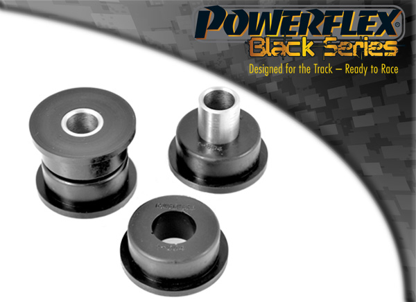 [PFR1-604BLK] Powerflex Rear Tie Bar To Hub Bush