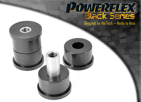 [PFR1-608BLK] Powerflex Rear Tie Bar To Chassis Bush