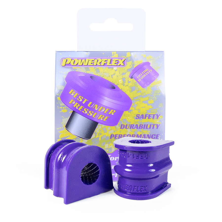[PFF1-103-18] Powerflex Front Anti Roll Bar To Chassis Bush 18mm