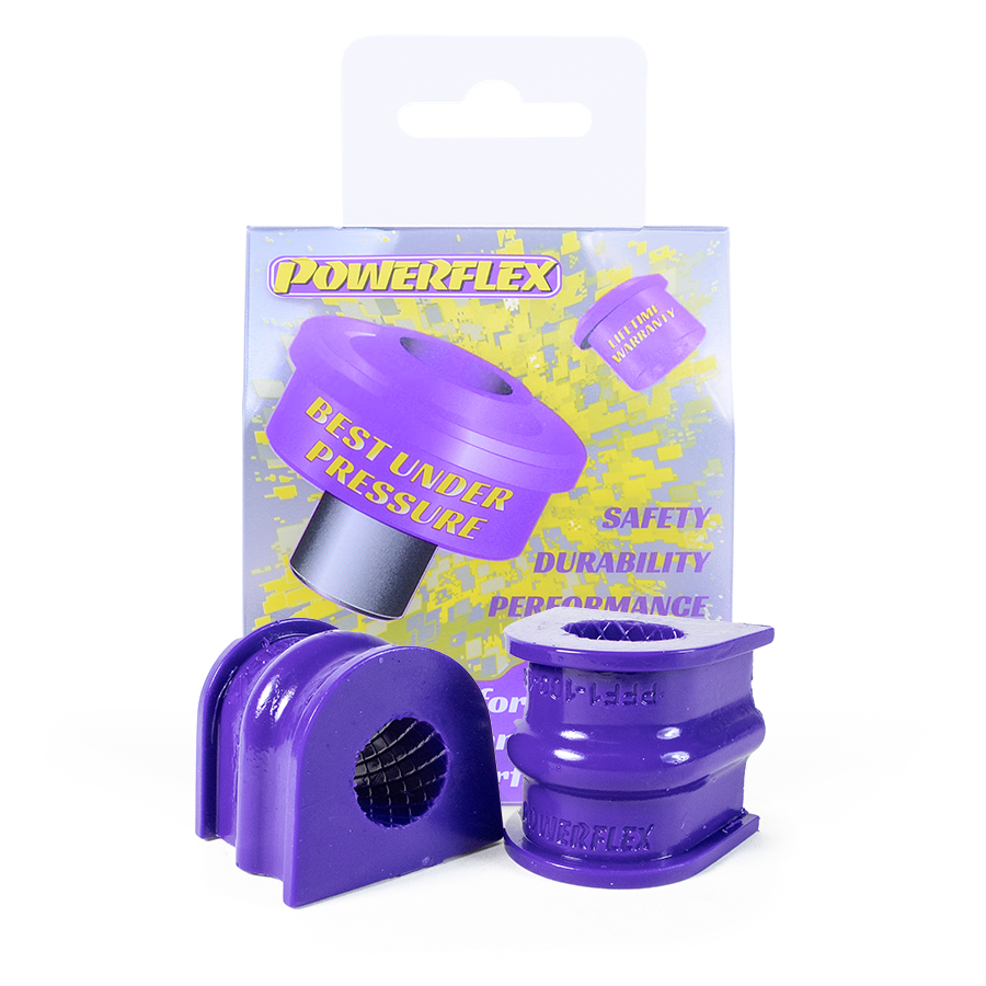 [PFF1-103-22] Powerflex Front Anti Roll Bar To Chassis Bush 22mm