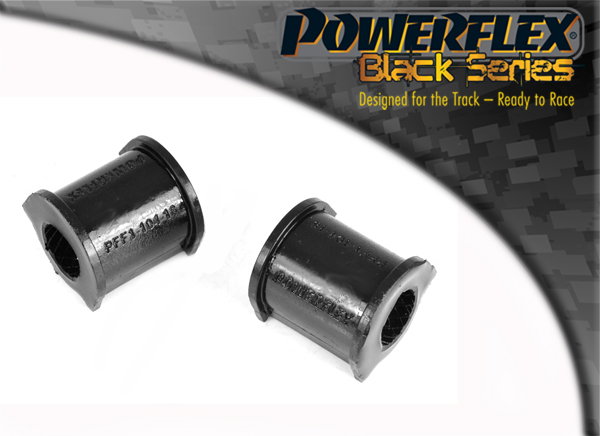 [PFF1-104-18BLK] Powerflex Anti Roll Bar To Arm Bush 18mm