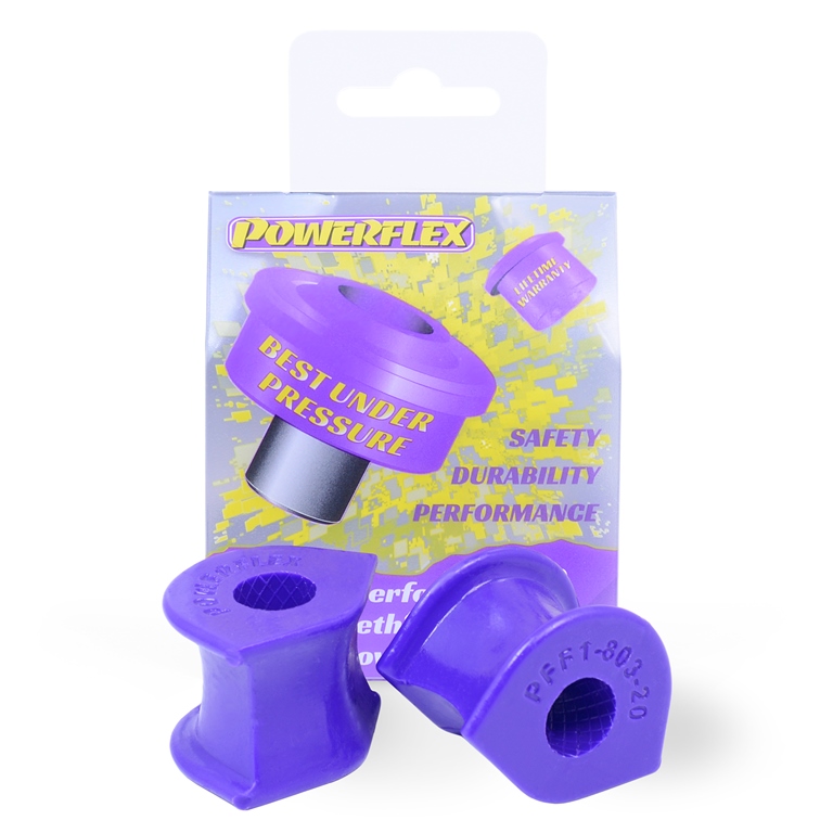 [PFF1-803-20] Powerflex Front Anti Roll Bar Bush 95-02 20mm