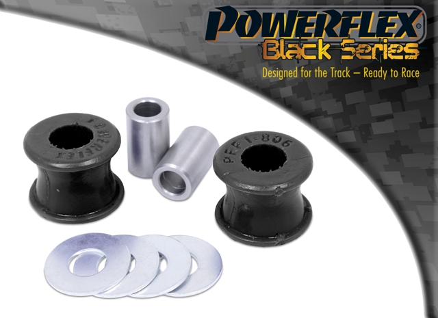 [PFF1-806BLK] Powerflex Front Anti Roll Bar To Link Rod Bush