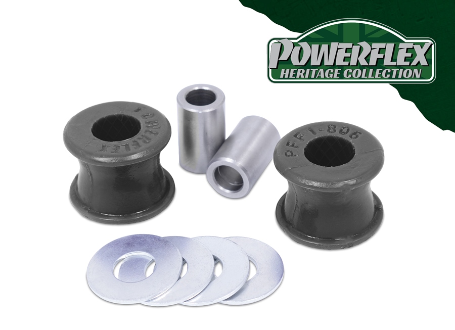 [PFF1-806H] Powerflex Front Anti Roll Bar To Link Rod Bush Rom