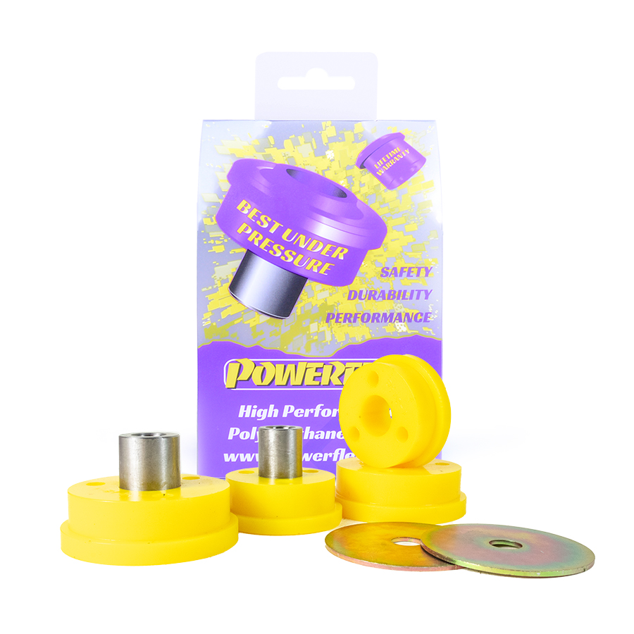 Powerflex Engine Mount Kit V6 Only