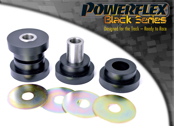 [PFR1-710BLK] Powerflex Rear Lower Swing Arm Outer Bush
