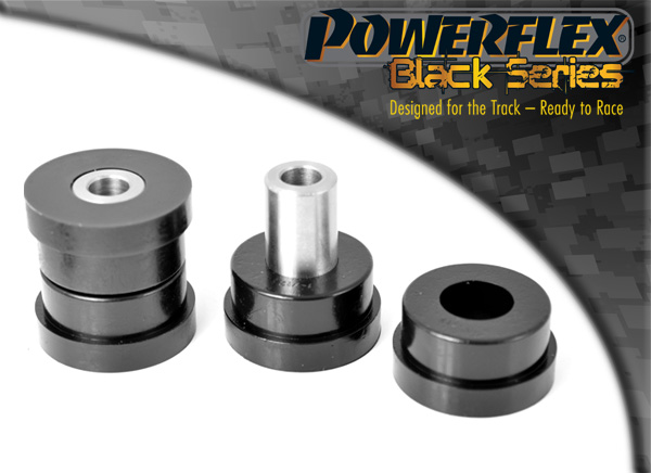 [PFR1-712BLK] Powerflex Rear Lower Inner Swing Arm Bush