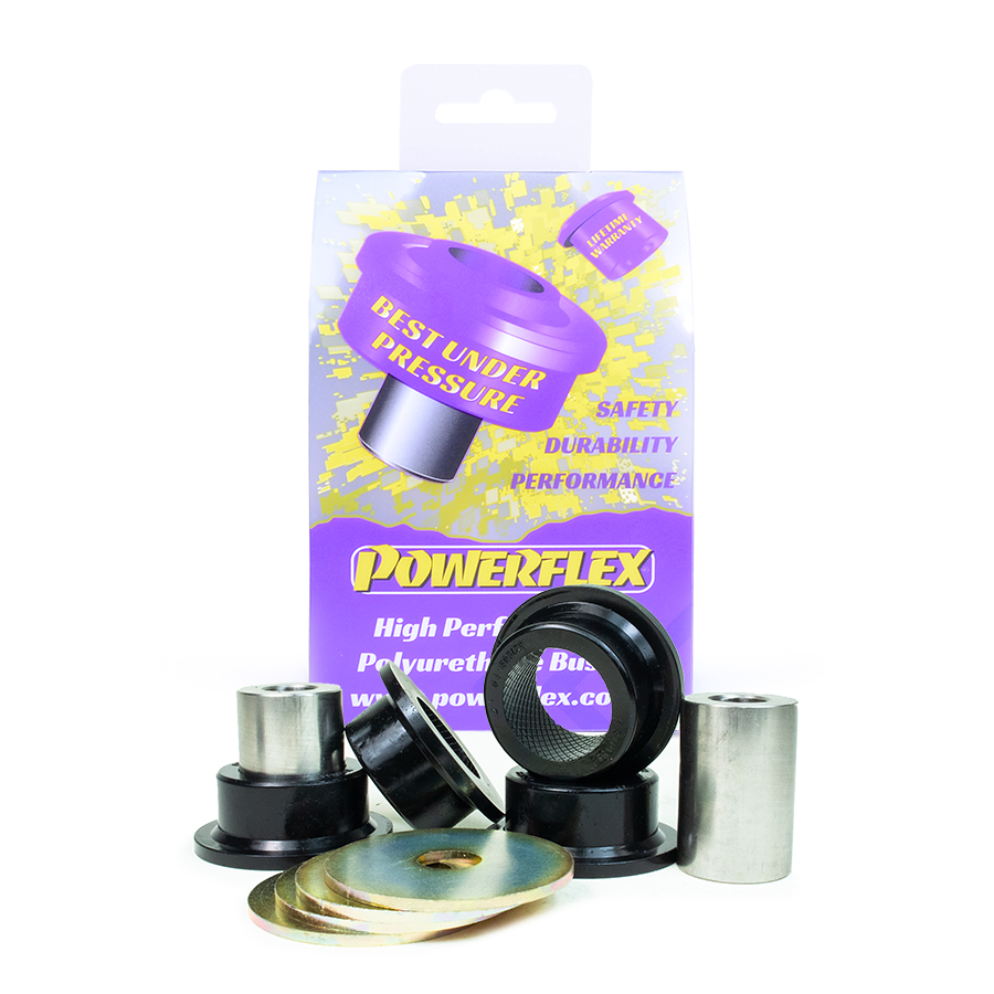Powerflex Rear Lower Spring Mount Outer