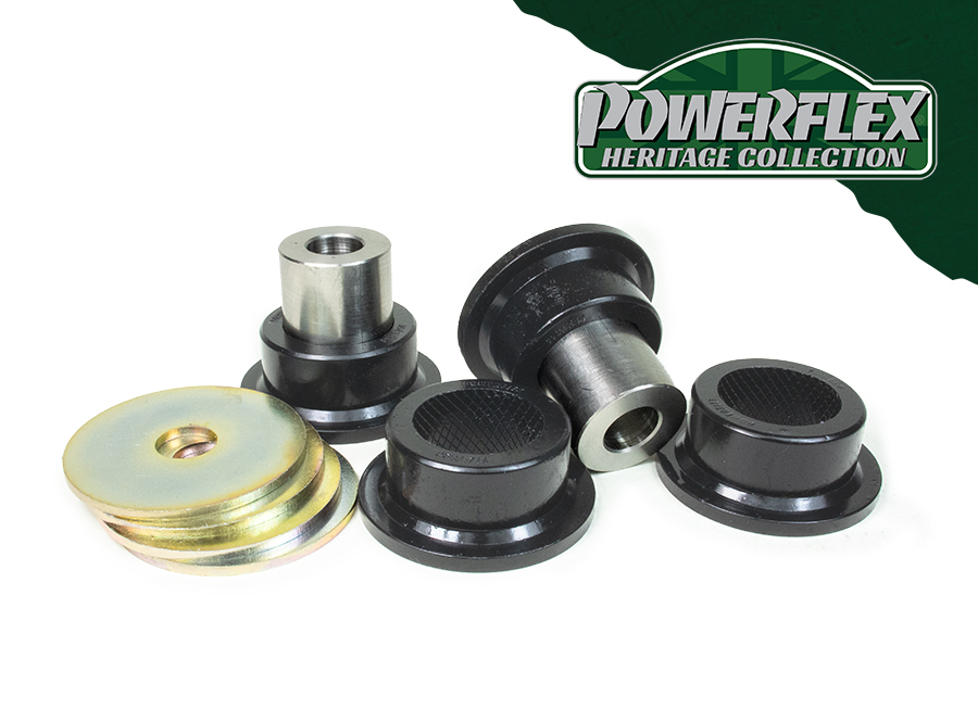 Powerflex Rear Lower Spring Mount Outer Bush Romeo