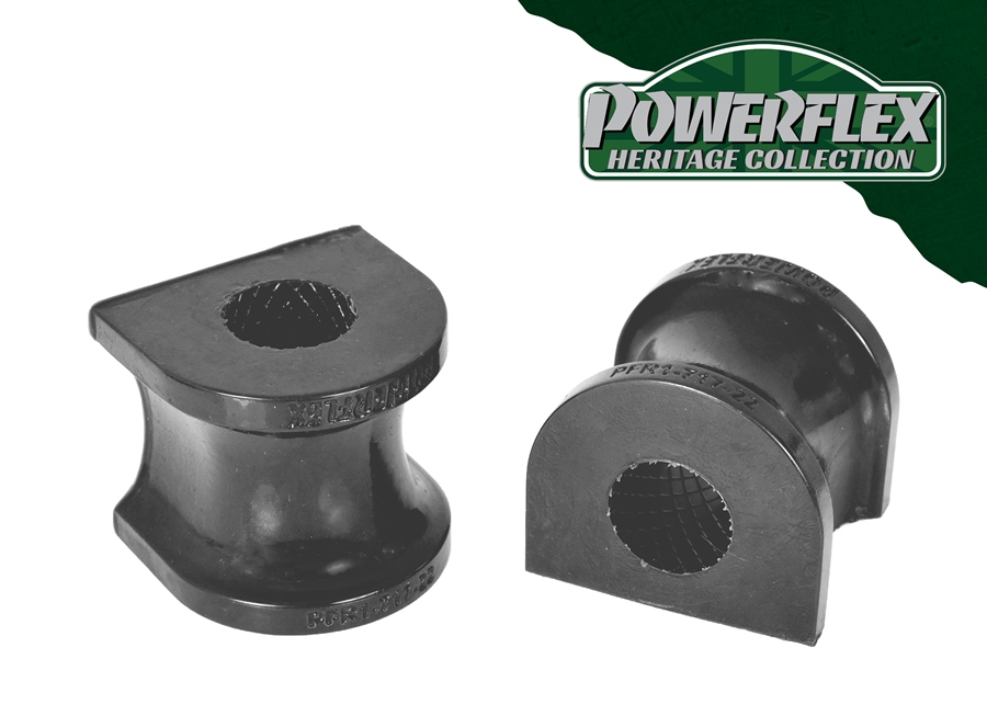 [PFR1-717-21H] Powerflex Rear Anti Roll Bar Bush 21mm Romeo GTV S