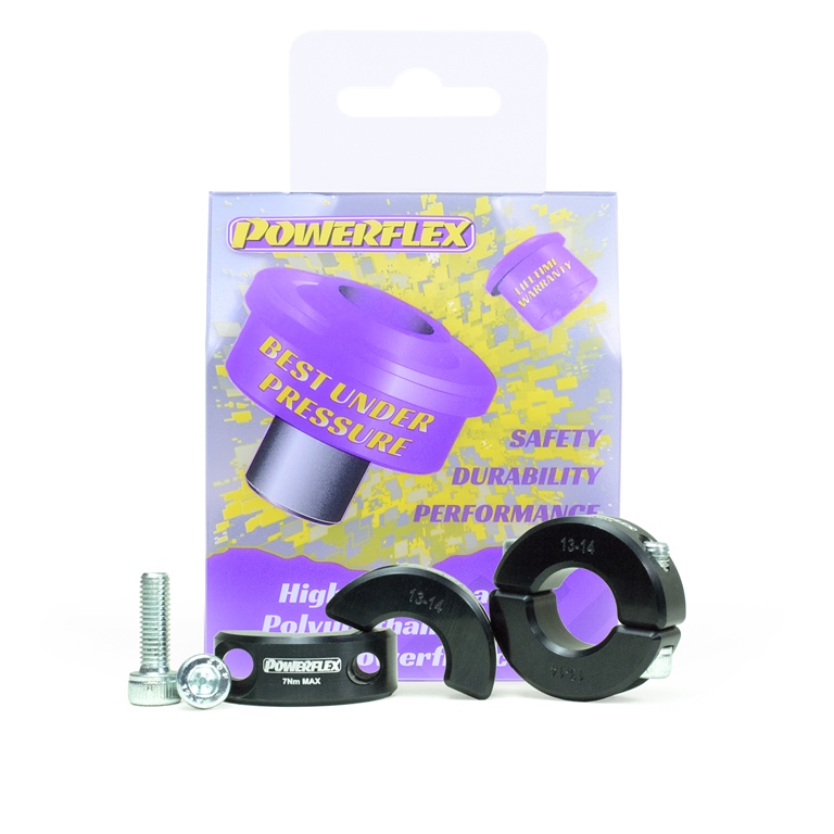 Powerflex Anti-Roll Bar Lateral Support Clamps 13-