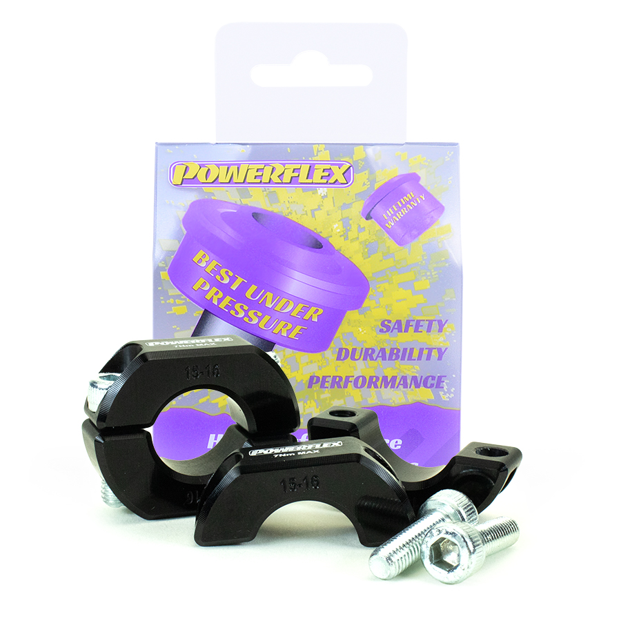 [PFC15-16] Powerflex Anti-Roll Bar Lateral Support Clamps 15-