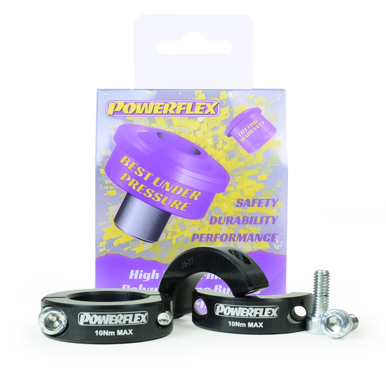 [PFC25-27] Powerflex Anti-Roll Bar Lateral Support Clamps 25-