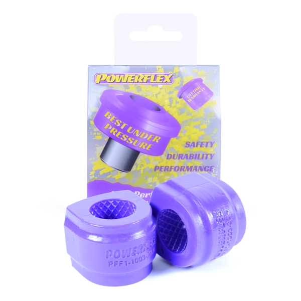 [PFF1-1003-25.4] Powerflex NLA  Front Anti Roll Bar Bush 25.4mm