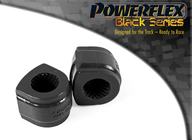 [PFF1-1003-25.4BLK] Powerflex NLA  Front Anti Roll Bar Bush 25.4mm