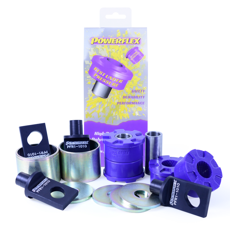 [PFR1-1010] Powerflex Rear Trailing Arm to Chassis Bush