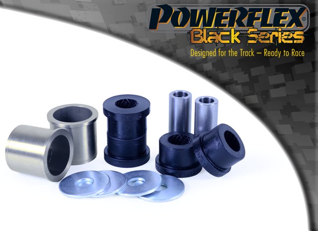 [PFR1-1012BLK] Powerflex Rear Trailing Arm to Hub Upper Bush