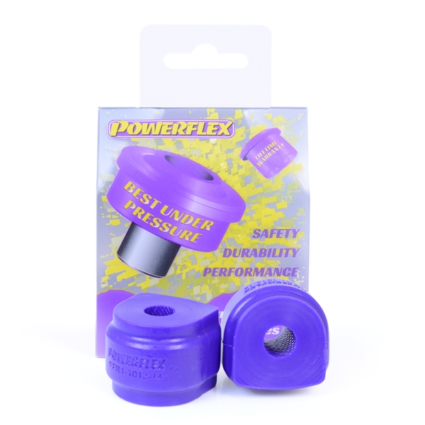 [PFR1-1013-14] Powerflex NLA  Rear Anti-Roll Bar Bush 14mm