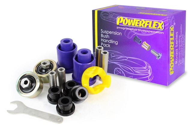 Powerflex  Handling Pack corsa D VXR