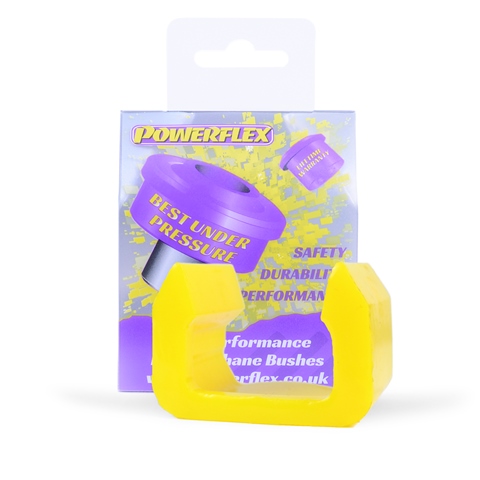 Powerflex Upper Gearbox Mount Insert Petrol