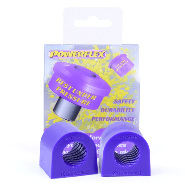 [PFF80-1103-20] Powerflex Front Anti Roll Bar Bush 20mm