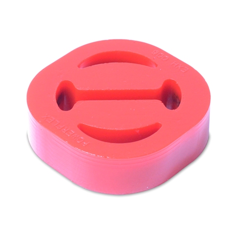 [EXH006] Powerflex Exhaust Mounts