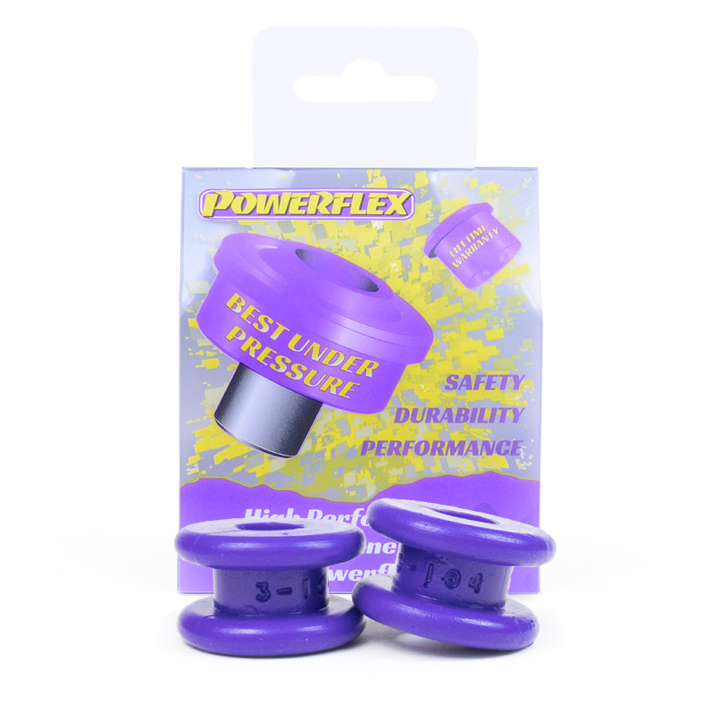 Powerflex Front Outer Roll Bar Mount Upper