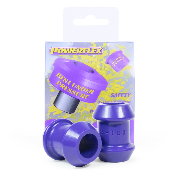 Powerflex Front Outer Roll Bar Mount Lower 12mm