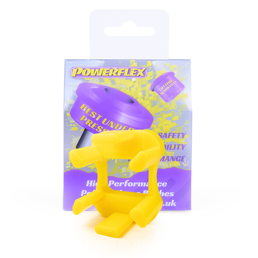 Powerflex Gearbox support bush insert Audi a4 RS4