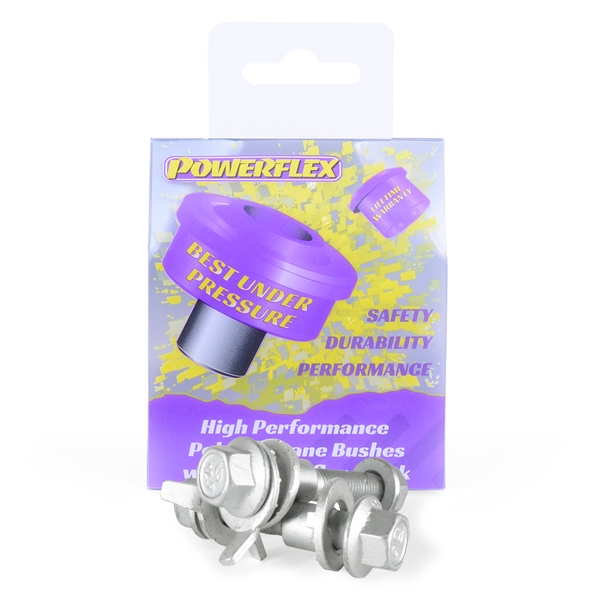 Powerflex PowerAlign Camber Bolt Kit 14mm