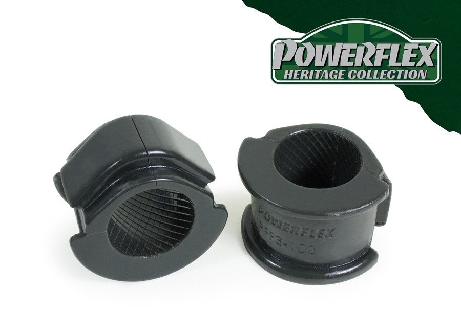 Powerflex Front Anti Roll Bar Mount 26mm Audi 80