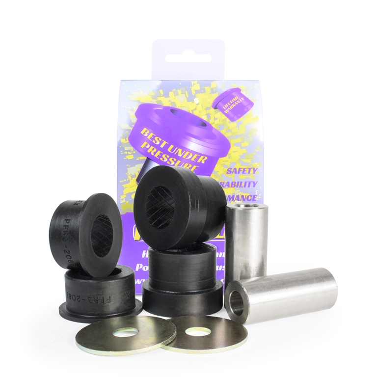 Powerflex Rr Upp Arm Outer Bush Audi 8090s292-96