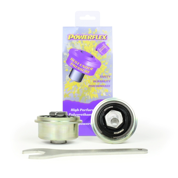 Powerflex Front Wishbone Rear Bush  Caster Adjusta