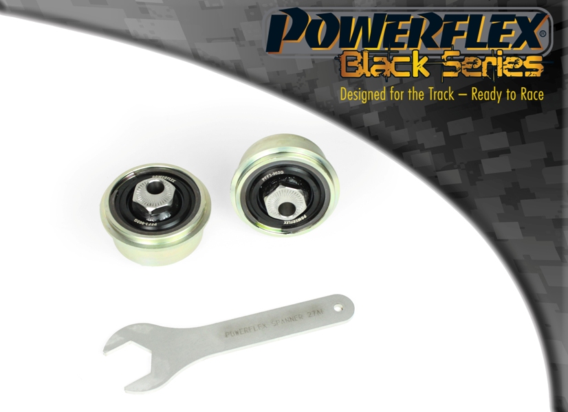 Powerflex Front Wishbone Rear Bush  Caster Adjusta