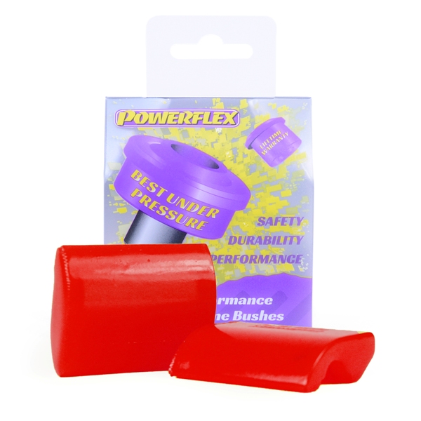 Powerflex Upper Engine Mount Insert 3 Cylinder   D
