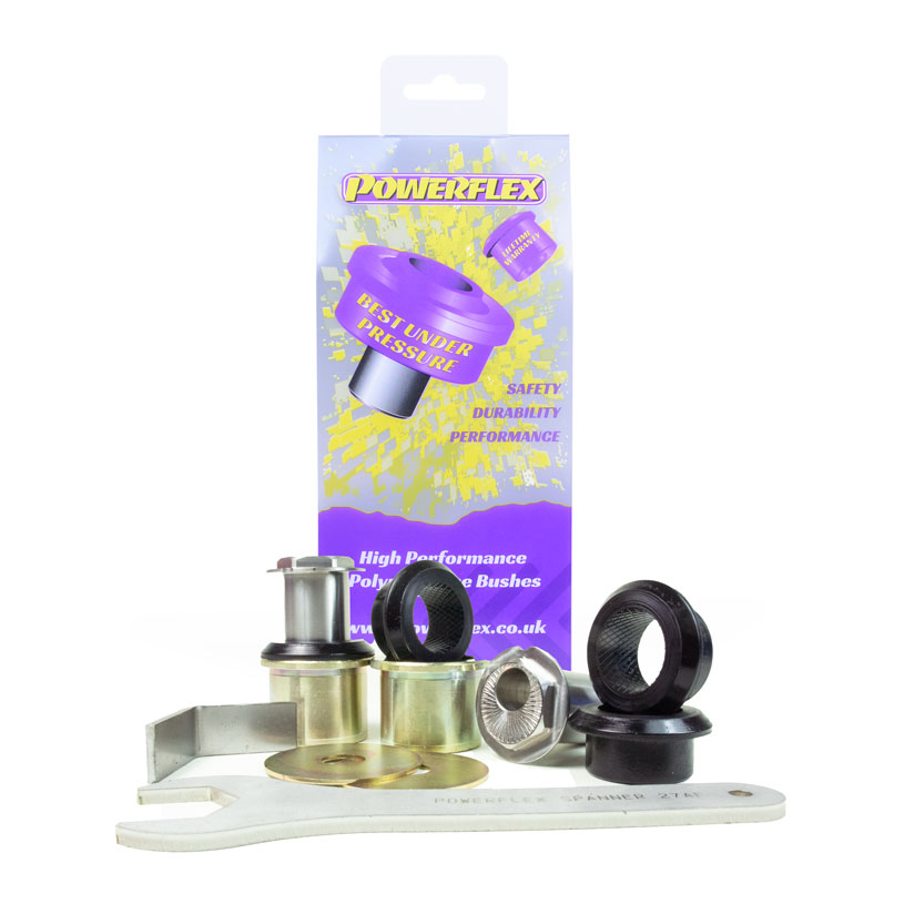 Powerflex Rear upper wishbone outer bush camber ad