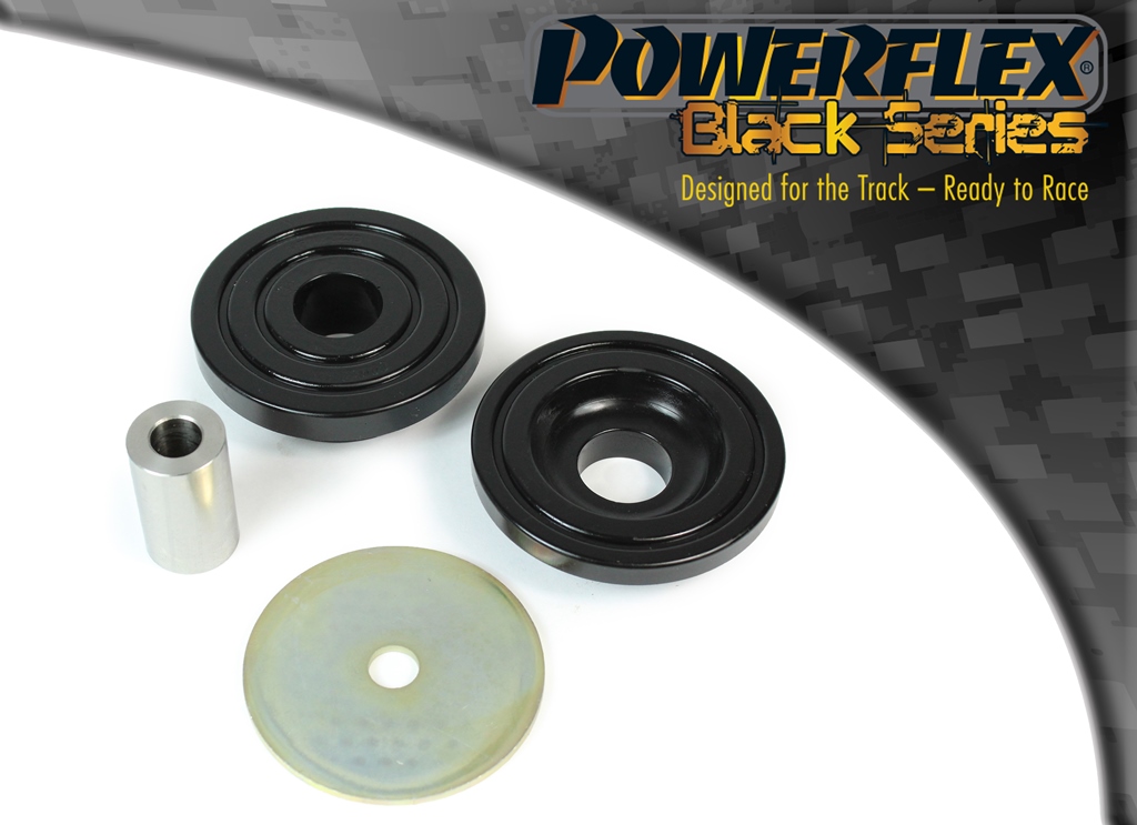 [PFR85-523BLK] Powerflex Rear Diff Front Mounting Bush