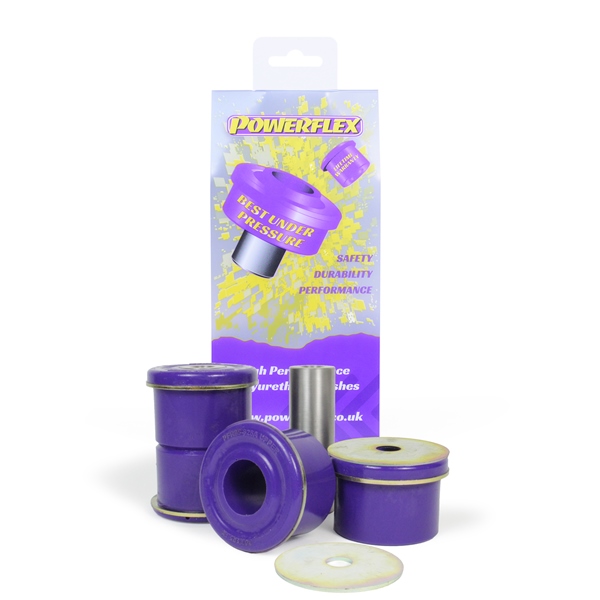 Powerflex Rear Subframe Rear Mounting Bush Volkswa