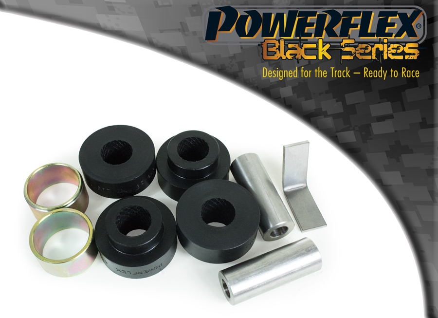 [PFR85-812BLK] Powerflex Rear Tie Bar Inner Bush