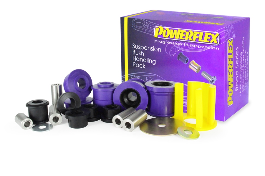 Powerflex  Handling Pack -2008 Petrol Only
