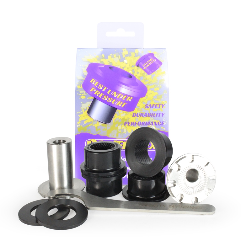 Powerflex Front Wishbone Front Bush Camber Adjusta