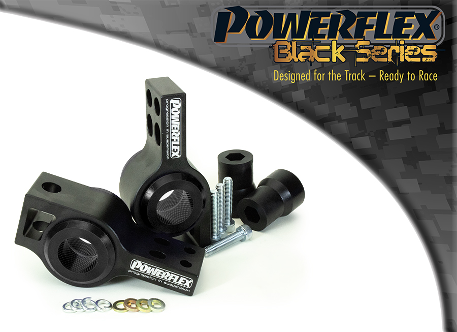 [PFF85-502GBLK] Powerflex Front Wishbone Rear Bush Anti-Lift   Cas