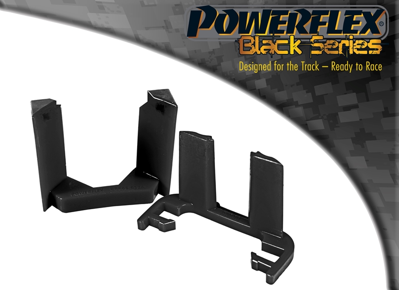 [PFF85-532BLK] Powerflex Upper Engine Mount Insert