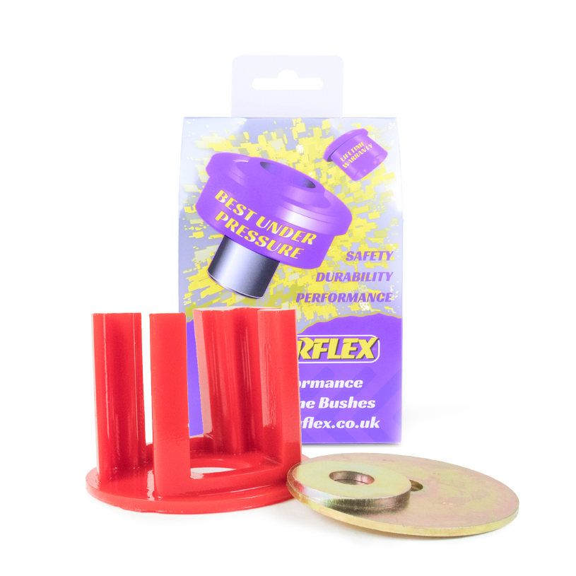 [PFF85-704R] Powerflex Lower Engine Mount Insert Large Diesel