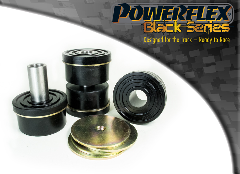Powerflex Rear Subframe Rear Mounting Bush