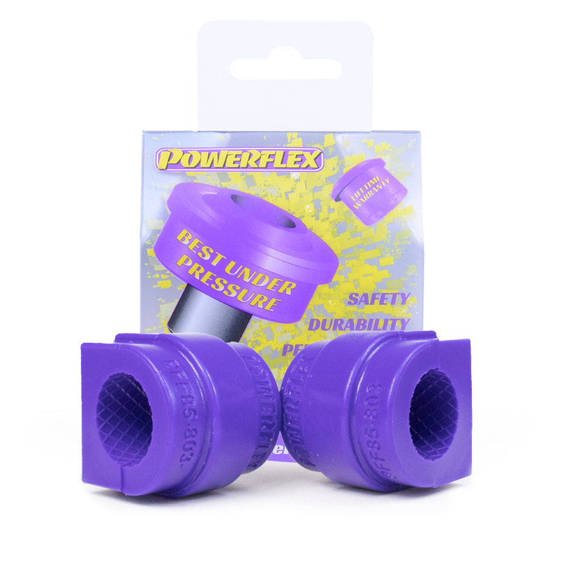[PFF85-803-25] Powerflex Front Anti Roll Bar Bush 25mm