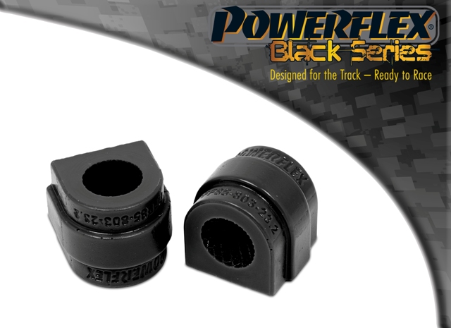 [PFF85-803-25BLK] Powerflex Front Anti Roll Bar Bush 25mm