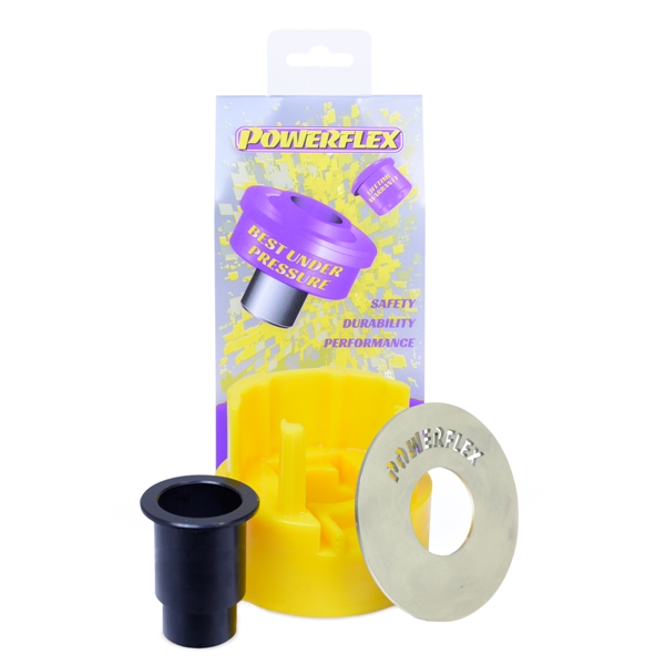 [PFF85-831] Powerflex Front Lower Engine Mount Hybrid Bush Lar