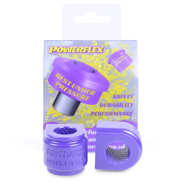 [PFR85-815-21.7] Powerflex Rear Anti Roll Bar Bush 21.7mm