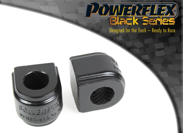 [PFR85-815-21.7BLK] Powerflex Rear Anti Roll Bar Bush 21.7mm